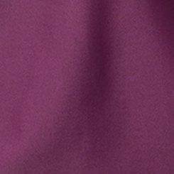 Wire-Free XO Cinch Side Tankini, EGGPLANT SWIM, swatch