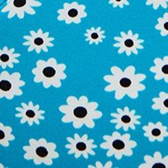 Longline Bikini Top, DITSY FLORAL, swatch