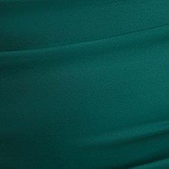 Wireless Cross Front Swim Dress With Brief, MANGROVE, swatch