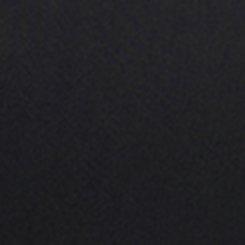 Plus Size Wire-Free Cross Front Strappy Bikini Top, DEEP BLACK, swatch