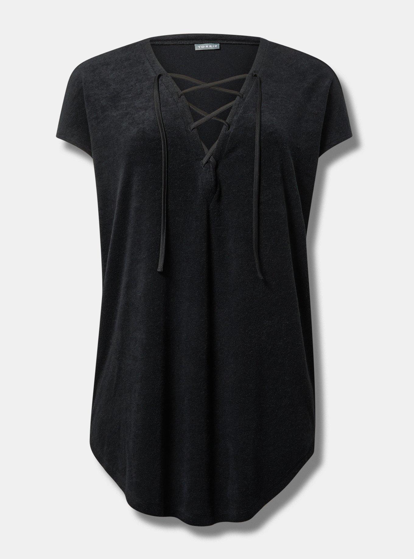 Cover-Up Terry Tee