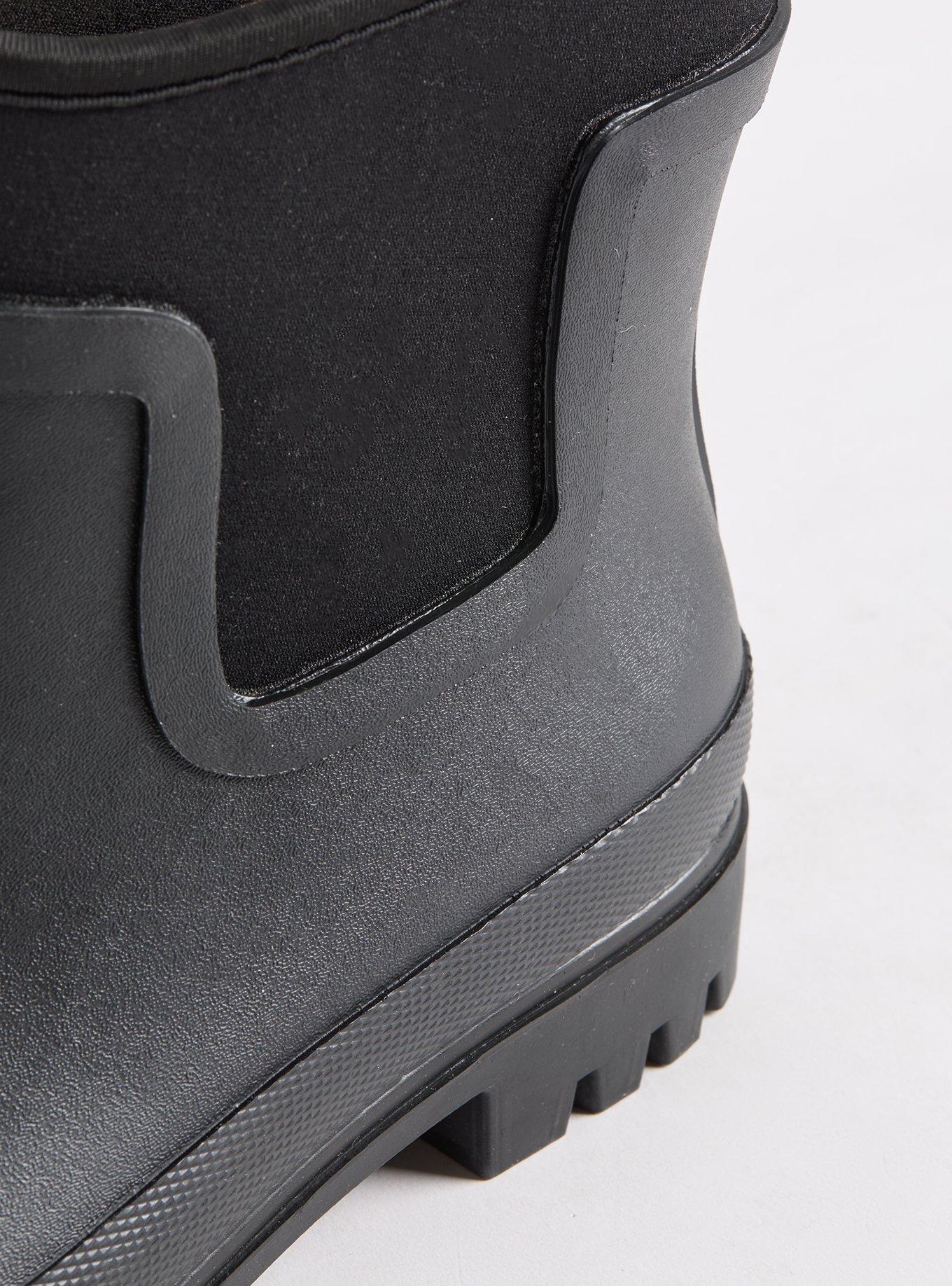Chelsea Rain Bootie (WW)