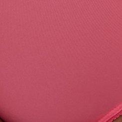 Second Skin Cross Front Mid-Rise Brief Panty, CAMELLIA ROSE, swatch