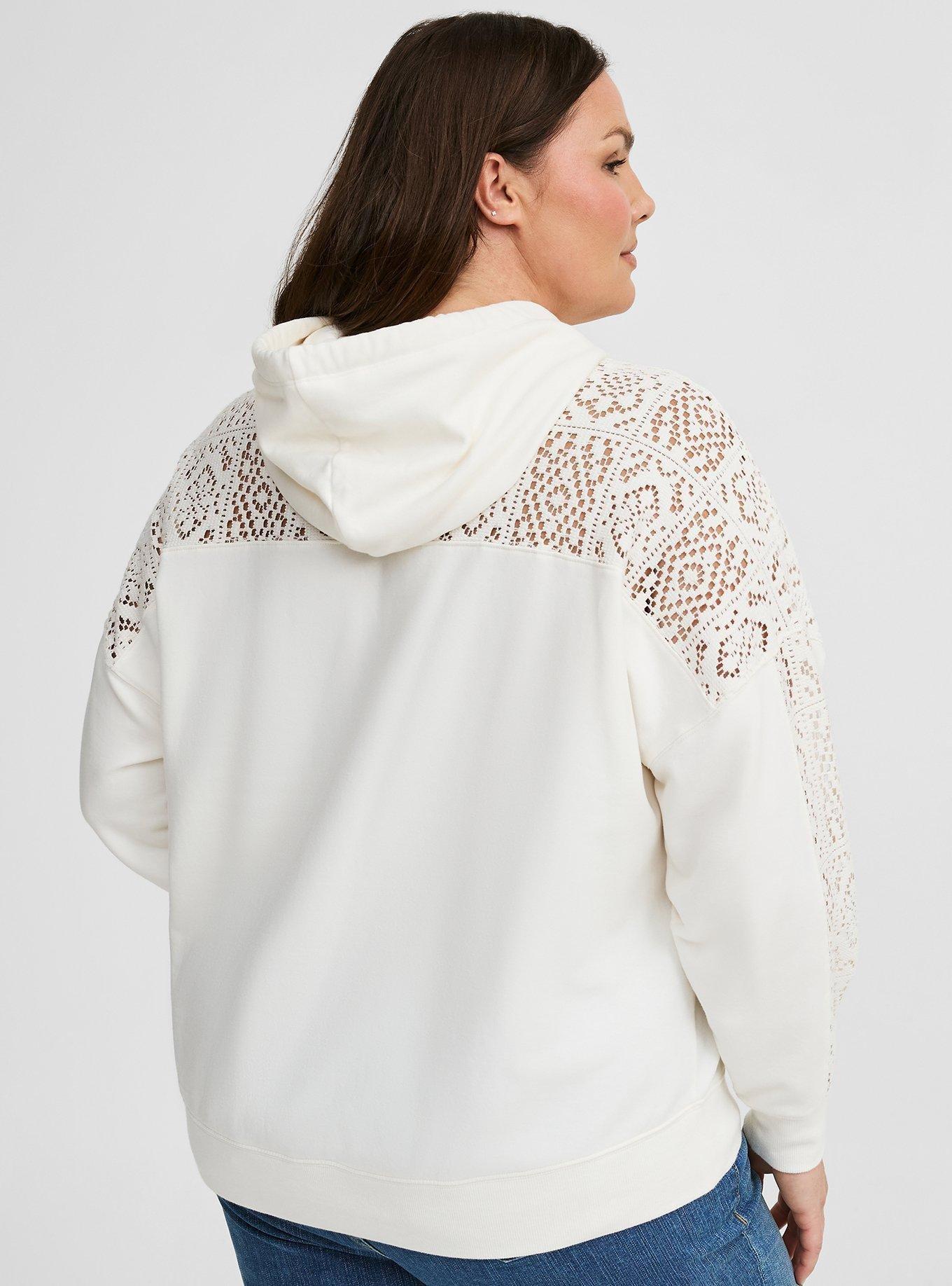 Relaxed Pullover Hoodie