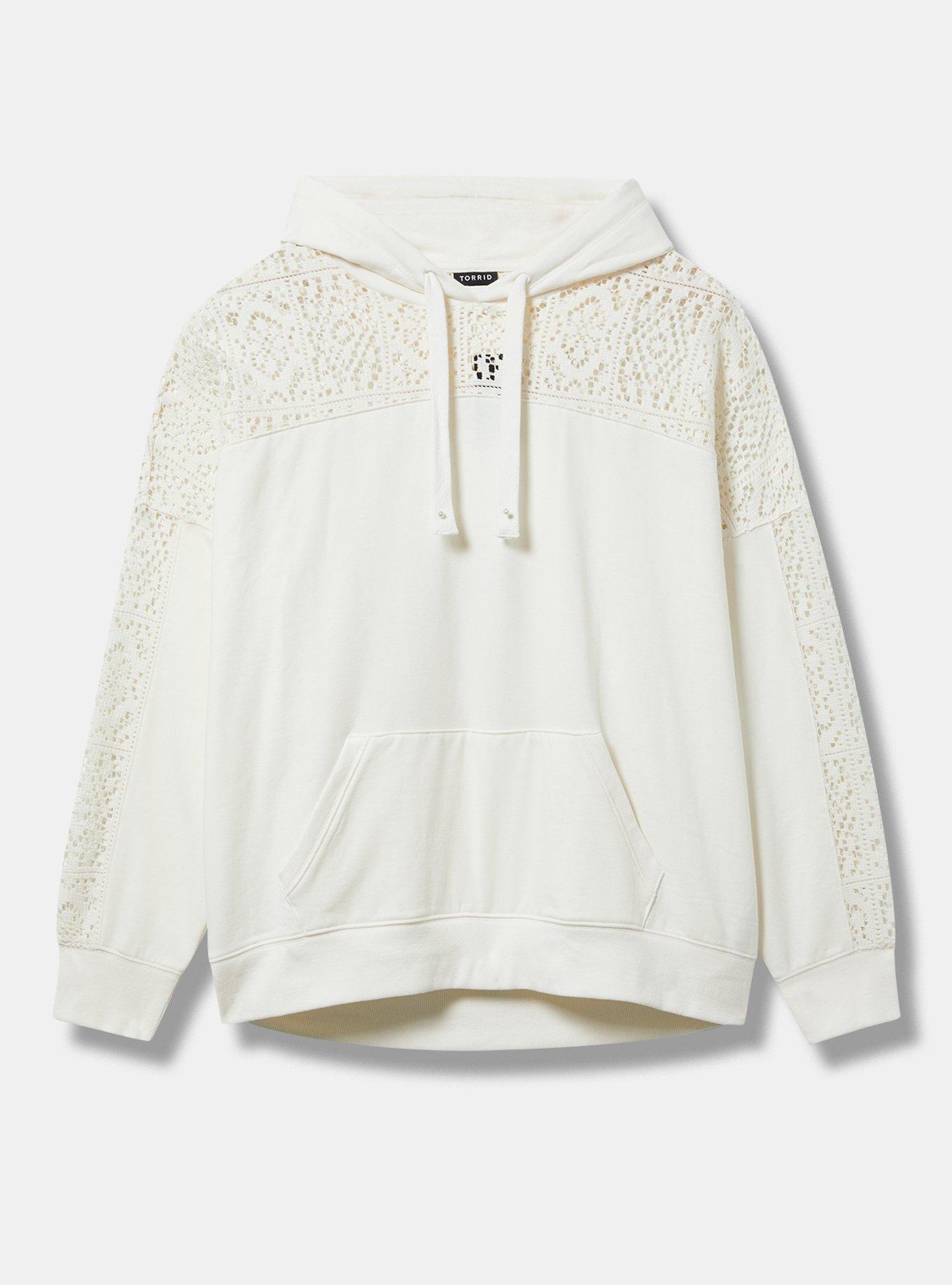 Relaxed Pullover Hoodie