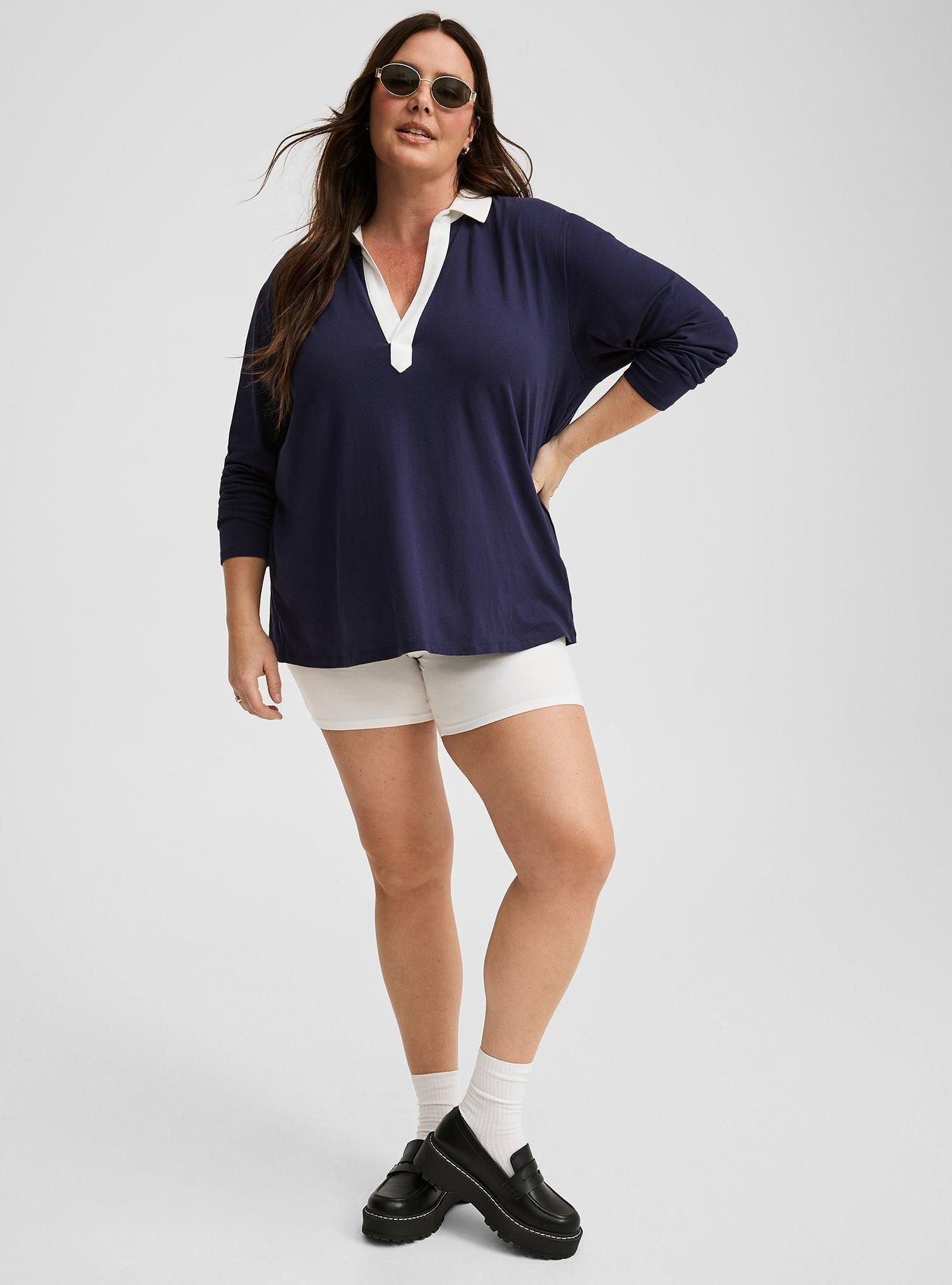 Heritage Jersey Collared Tee