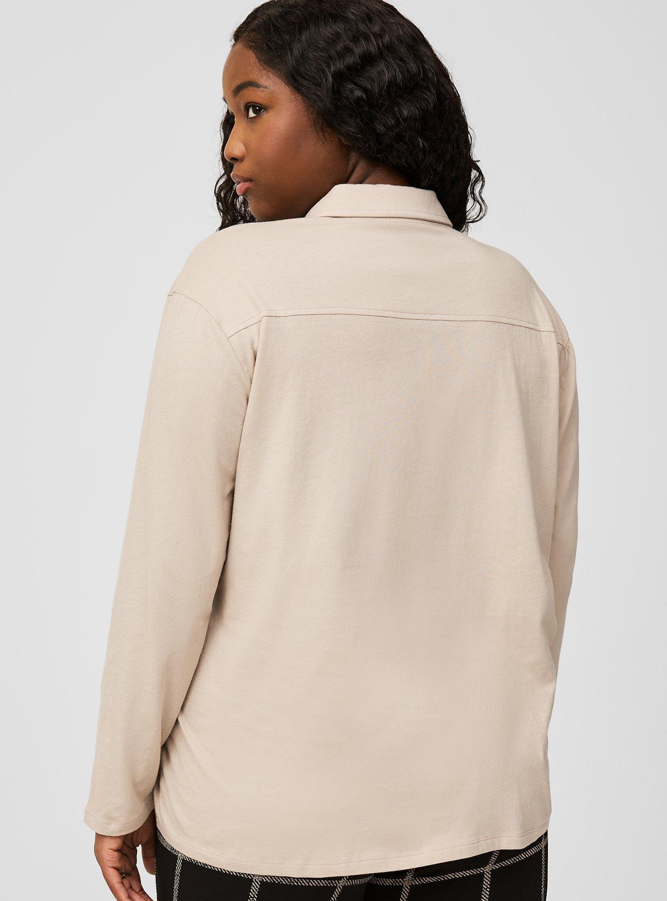 Heritage Jersey Collared Tee