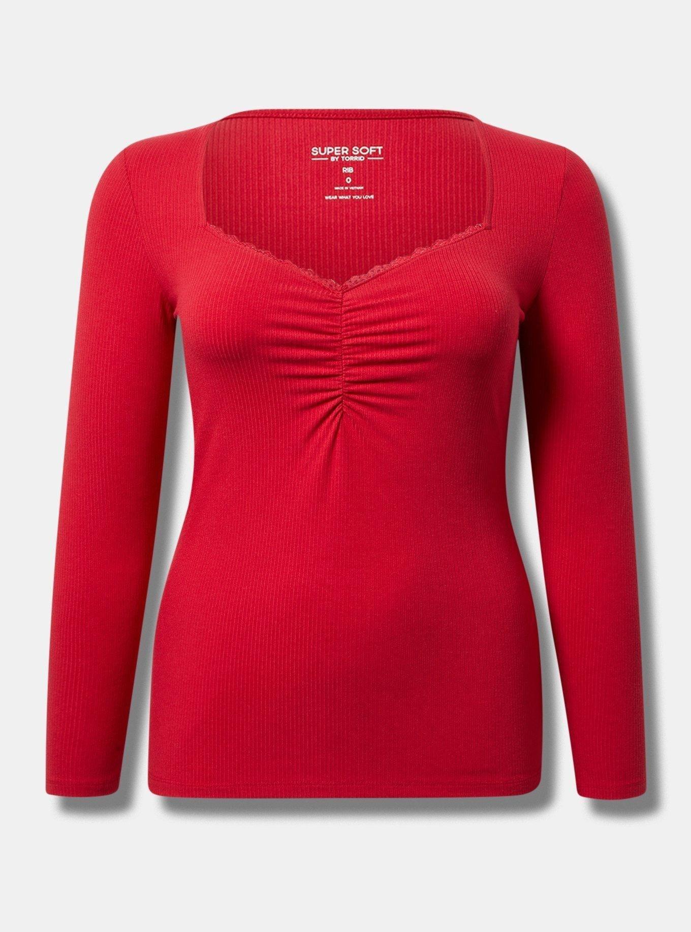 Super Soft Sweetheart Tee