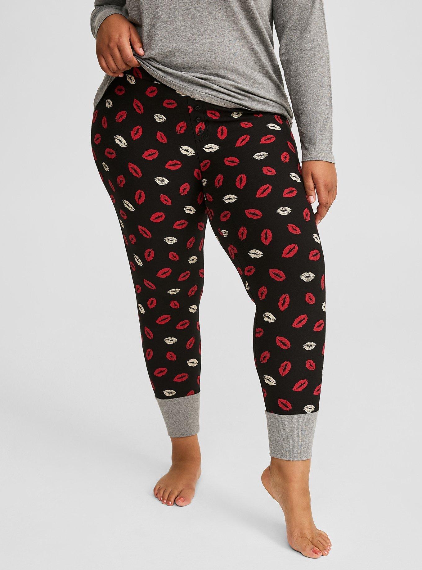 26" Foxy Sleep Legging