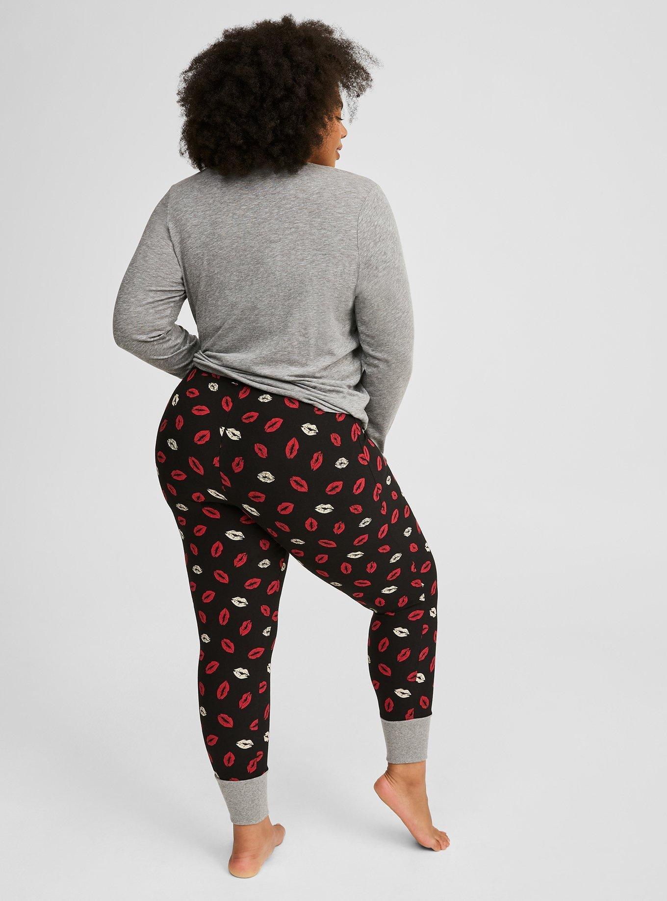 26" Foxy Sleep Legging