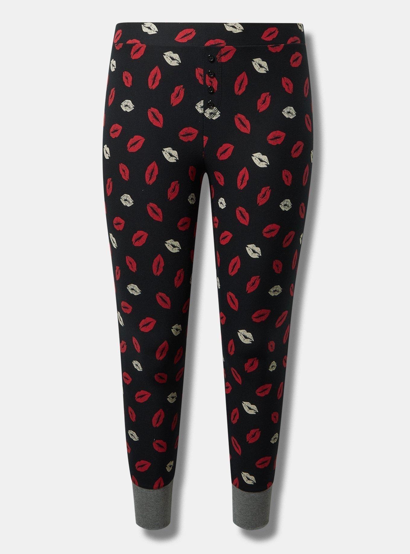 26" Foxy Sleep Legging