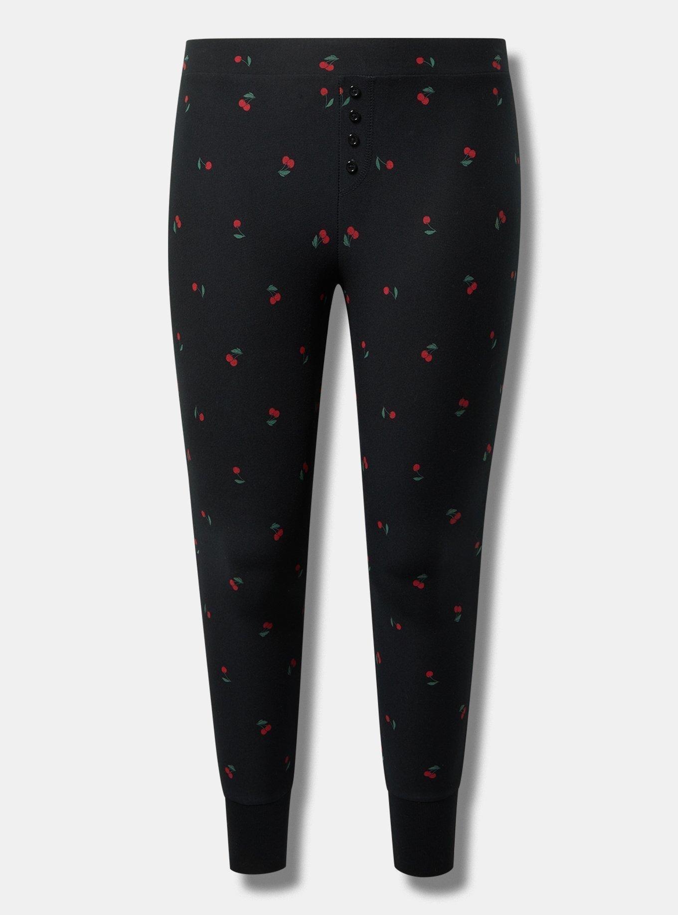 26" Foxy Sleep Legging