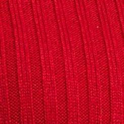 Ribbed Pullover Sweater, JESTER RED, swatch