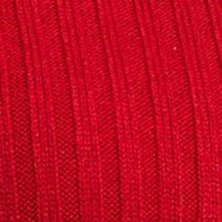 Ribbed Pullover Sweater, JESTER RED, swatch