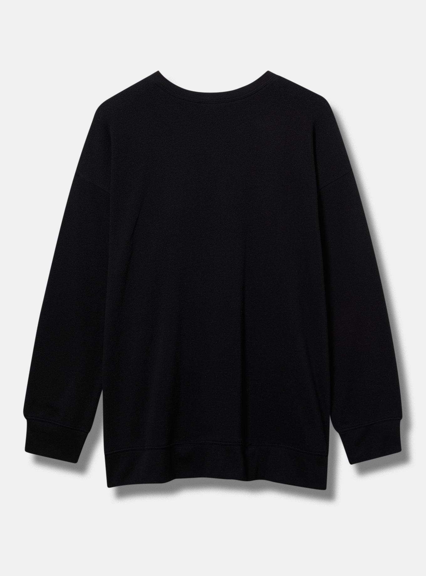 Skull Classic Fit Sweatshirt