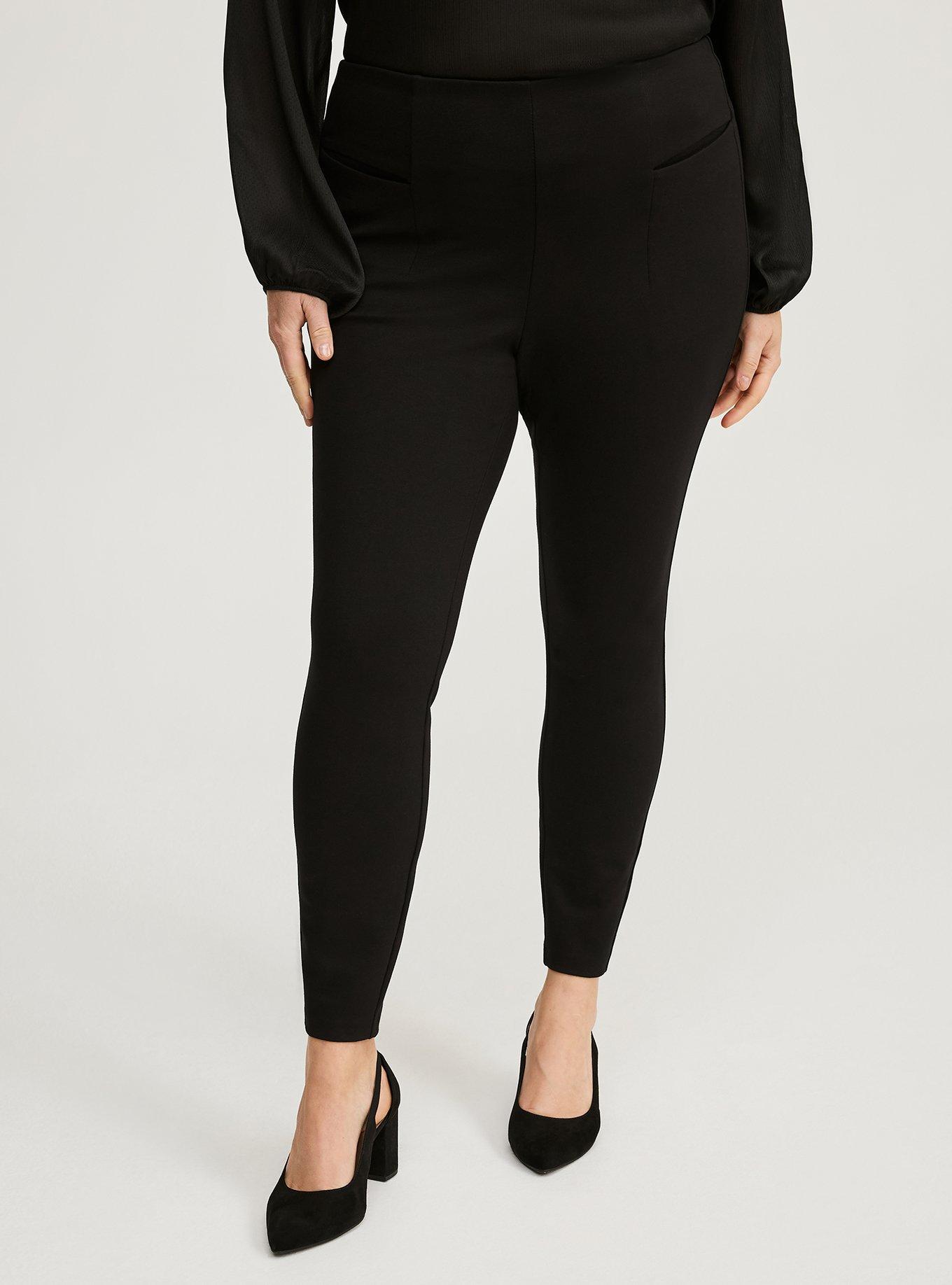 Skinny Studio Ponte Pant