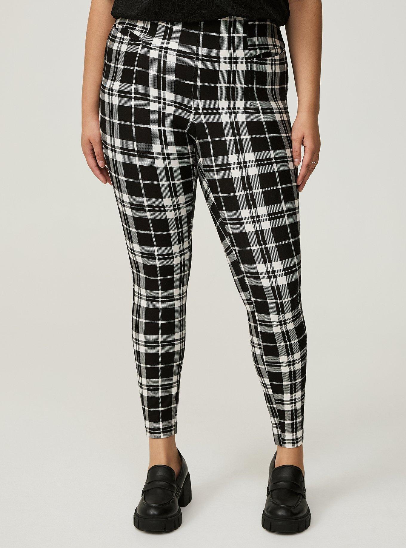 Skinny Studio Ponte Pant
