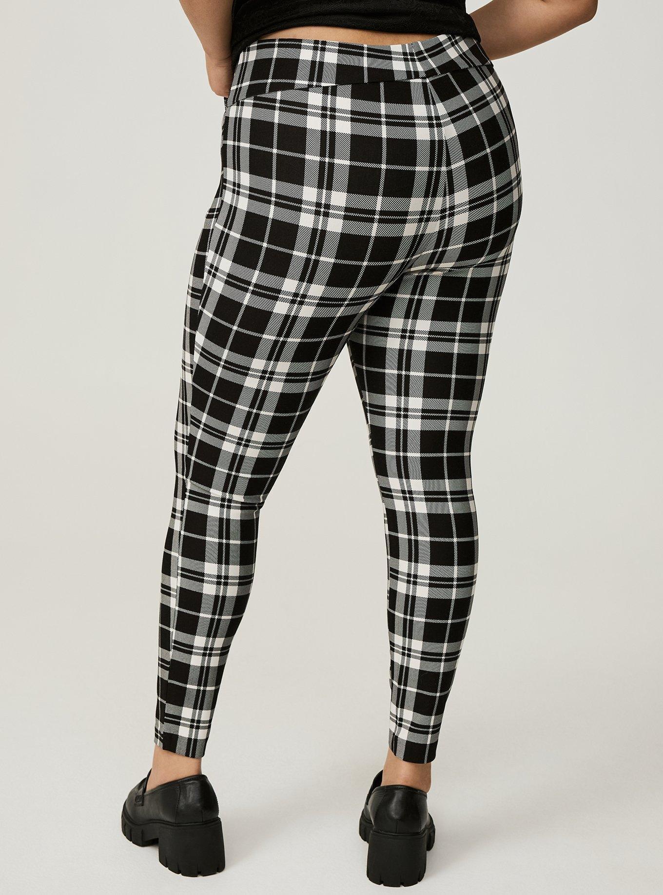 Skinny Studio Ponte Pant