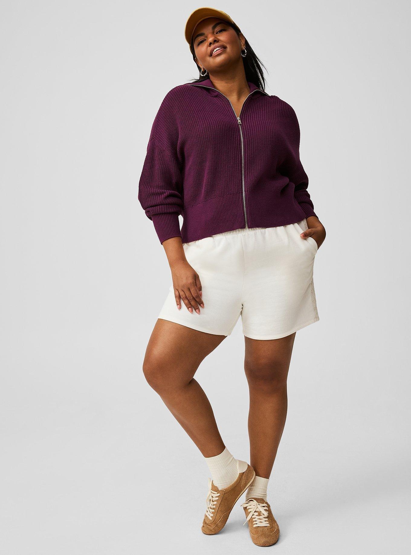 Crochet Short