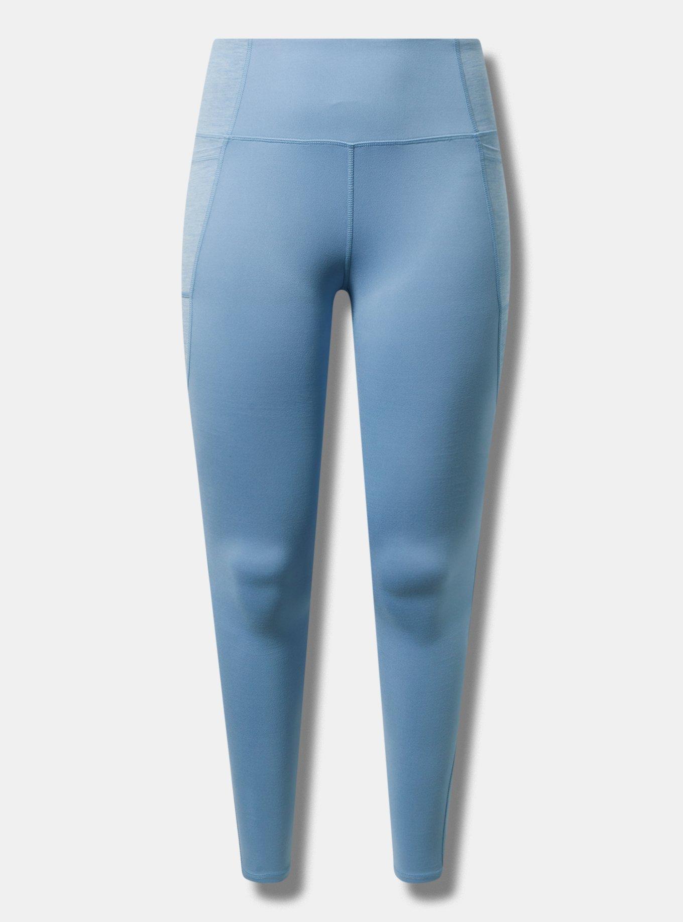 Full-Length Performance Jersey Legging