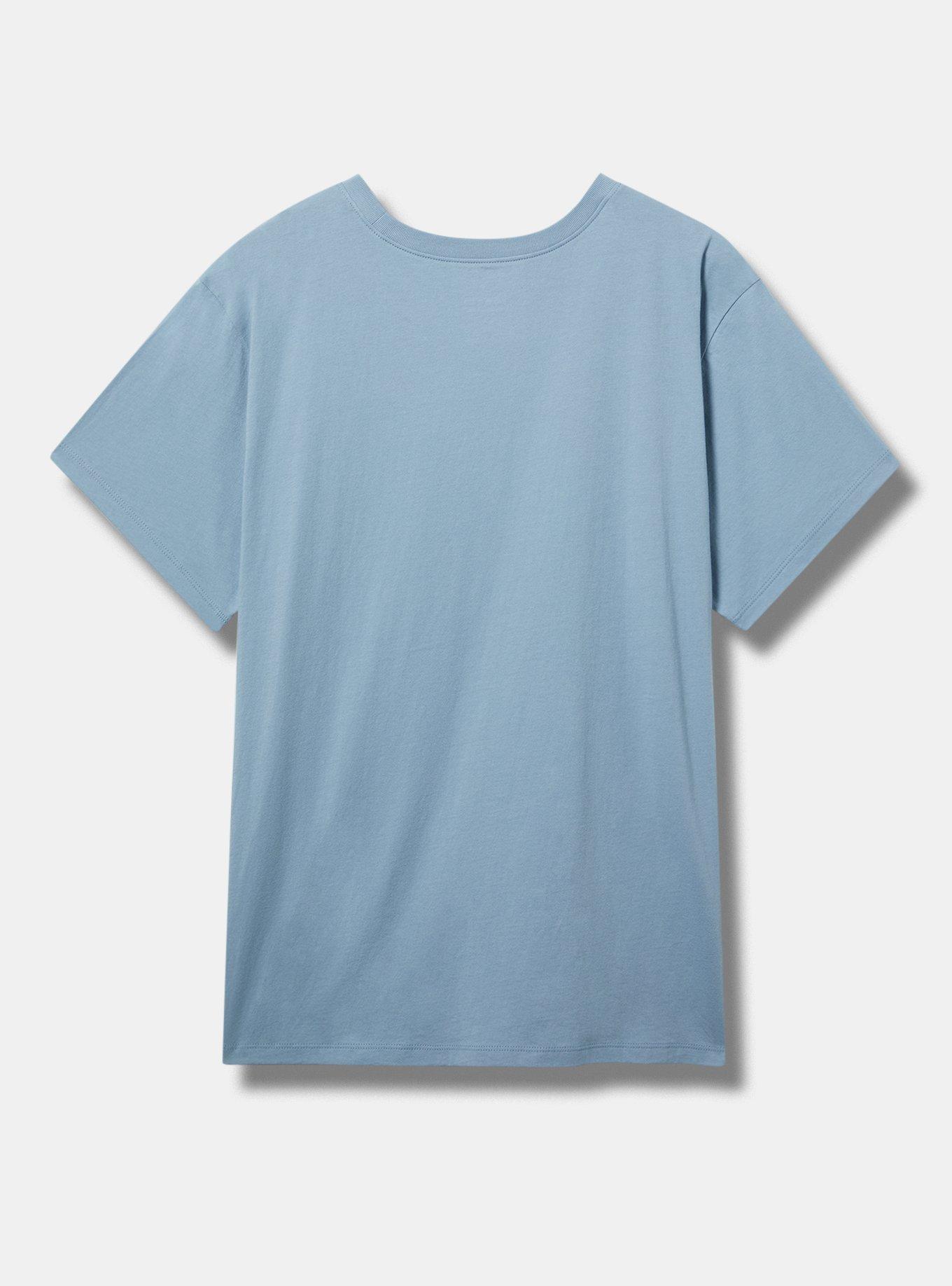 Champagne Breakfast Crew Heritage Jersey Tee