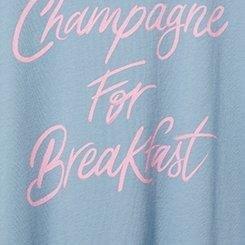 Champagne Breakfast Crew Heritage Jersey Tee, DUSTY BLUE, swatch