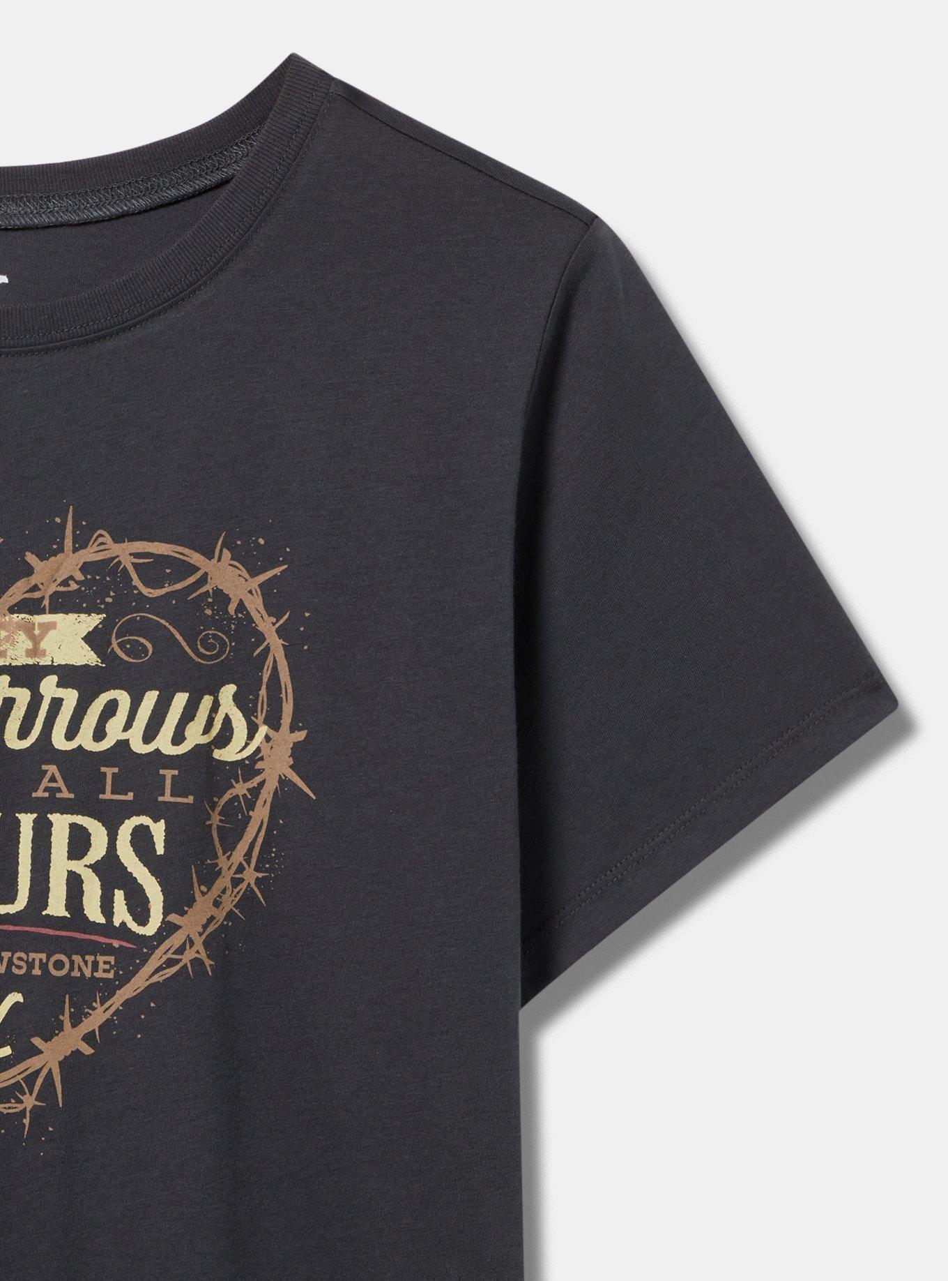 Yellowstone Classic Fit Tee