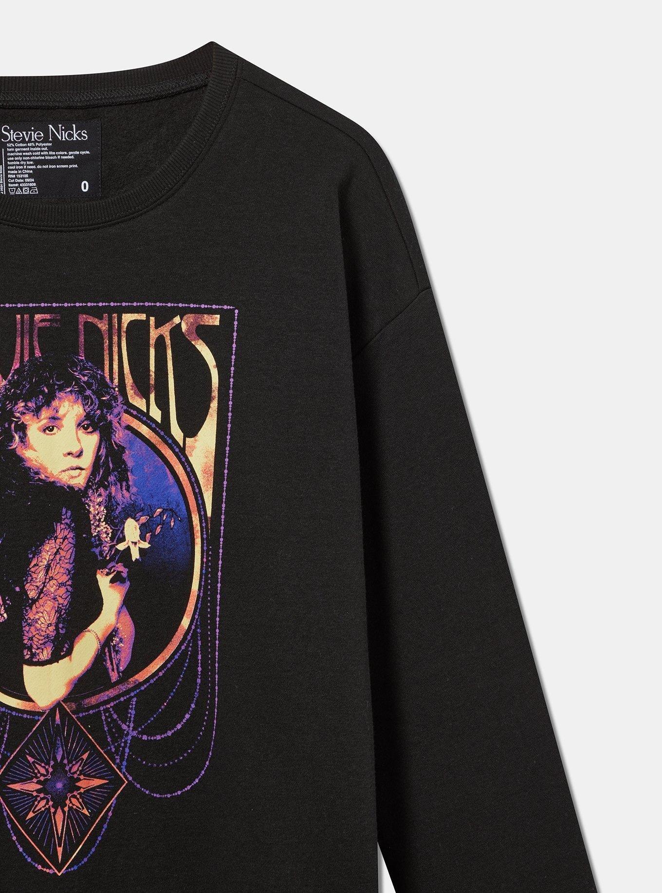 Stevie Nicks Classic Fit Sweatshirt
