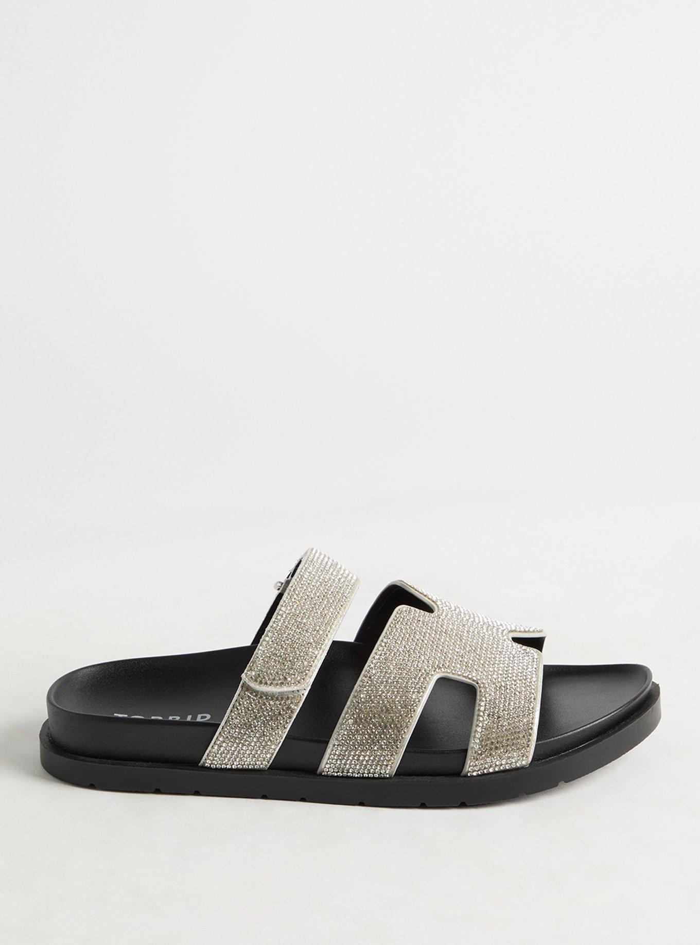 Embellished H-Band Slide (WW)