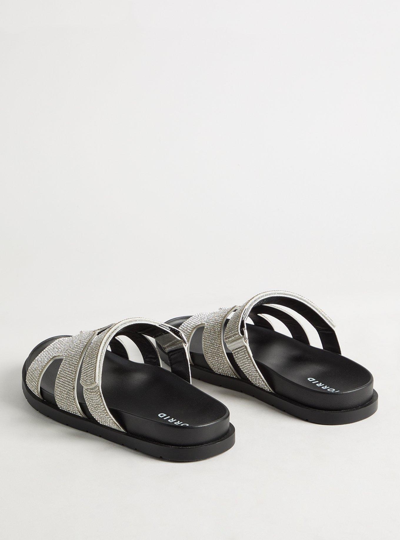 Embellished H-Band Slide (WW)