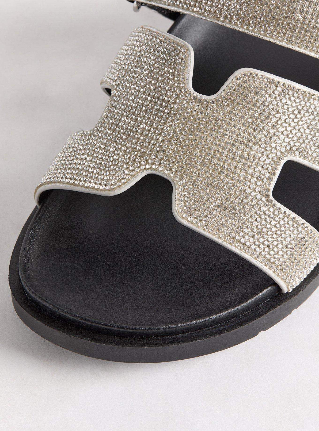 Embellished H-Band Slide (WW)