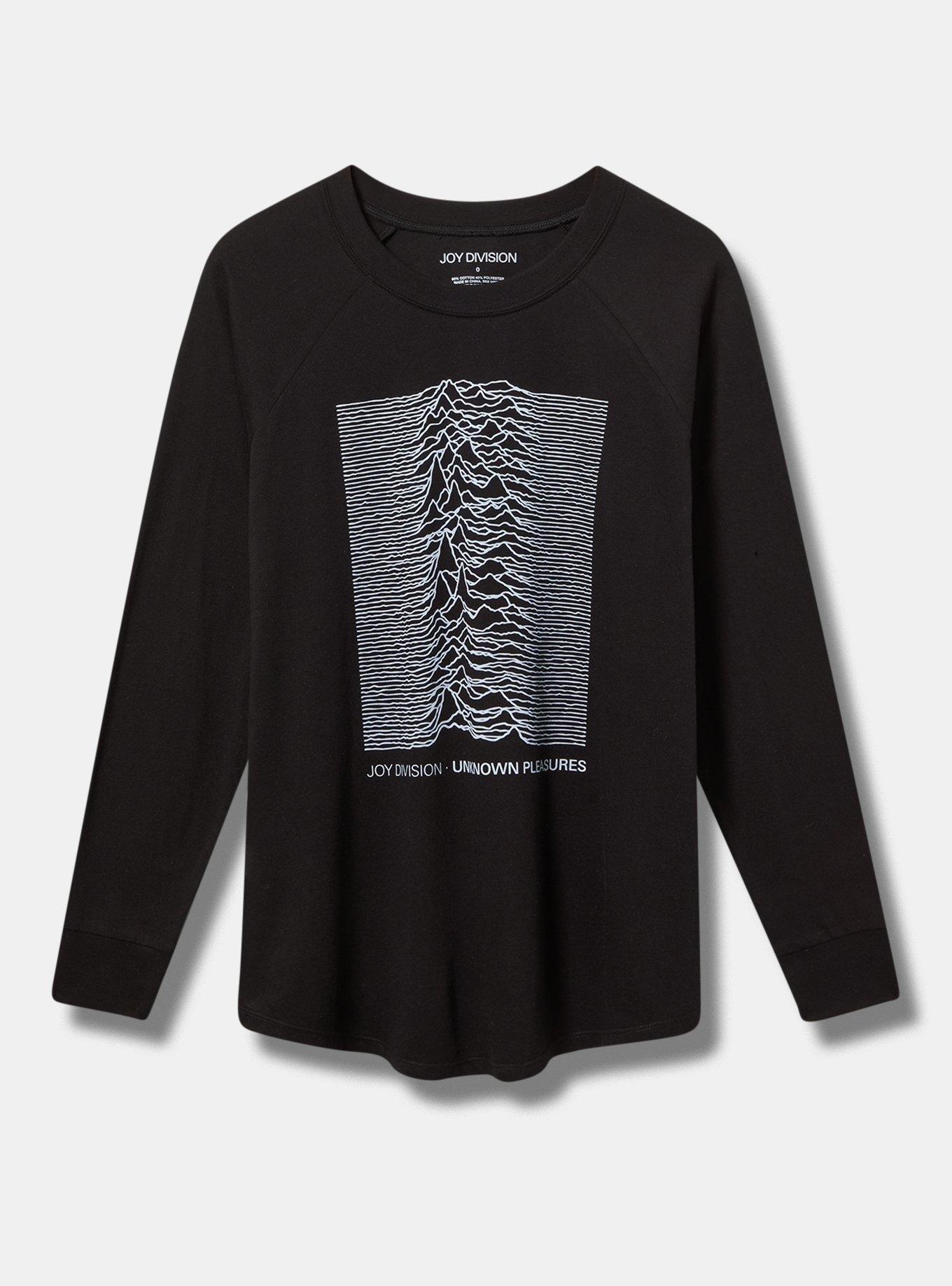 Joy division knit tops offers