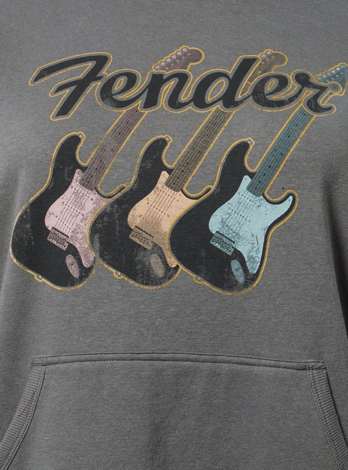 Fender Relaxed Fit Hoodie