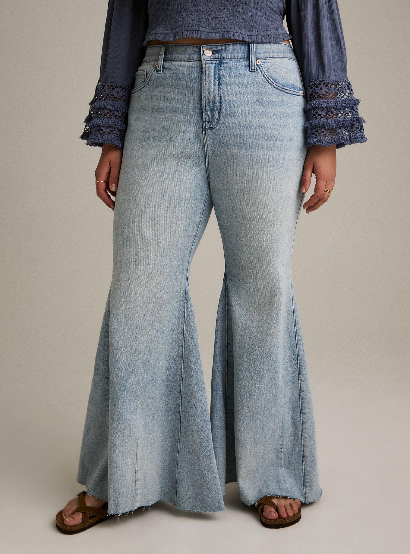 Festi Super Flare Jean