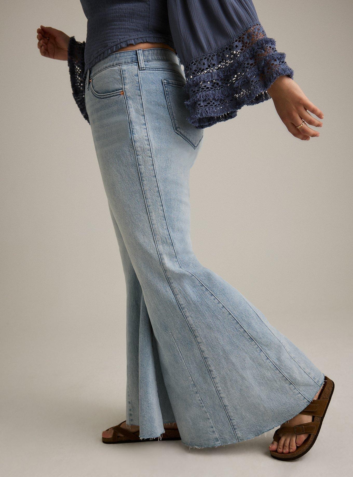 Festi Super Flare Jean