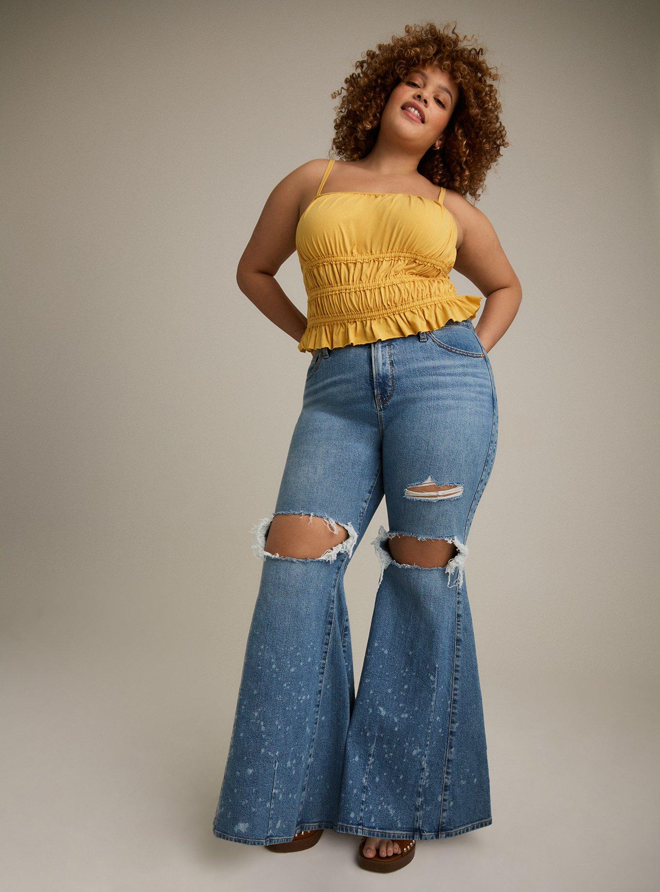 Festi Super Flare Jean
