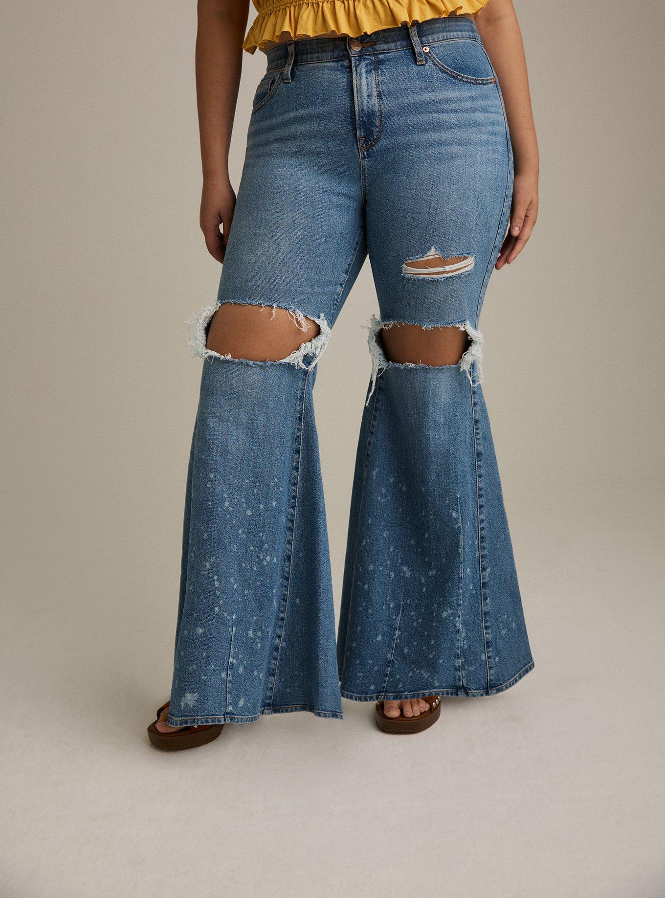 Festi Super Flare Jean