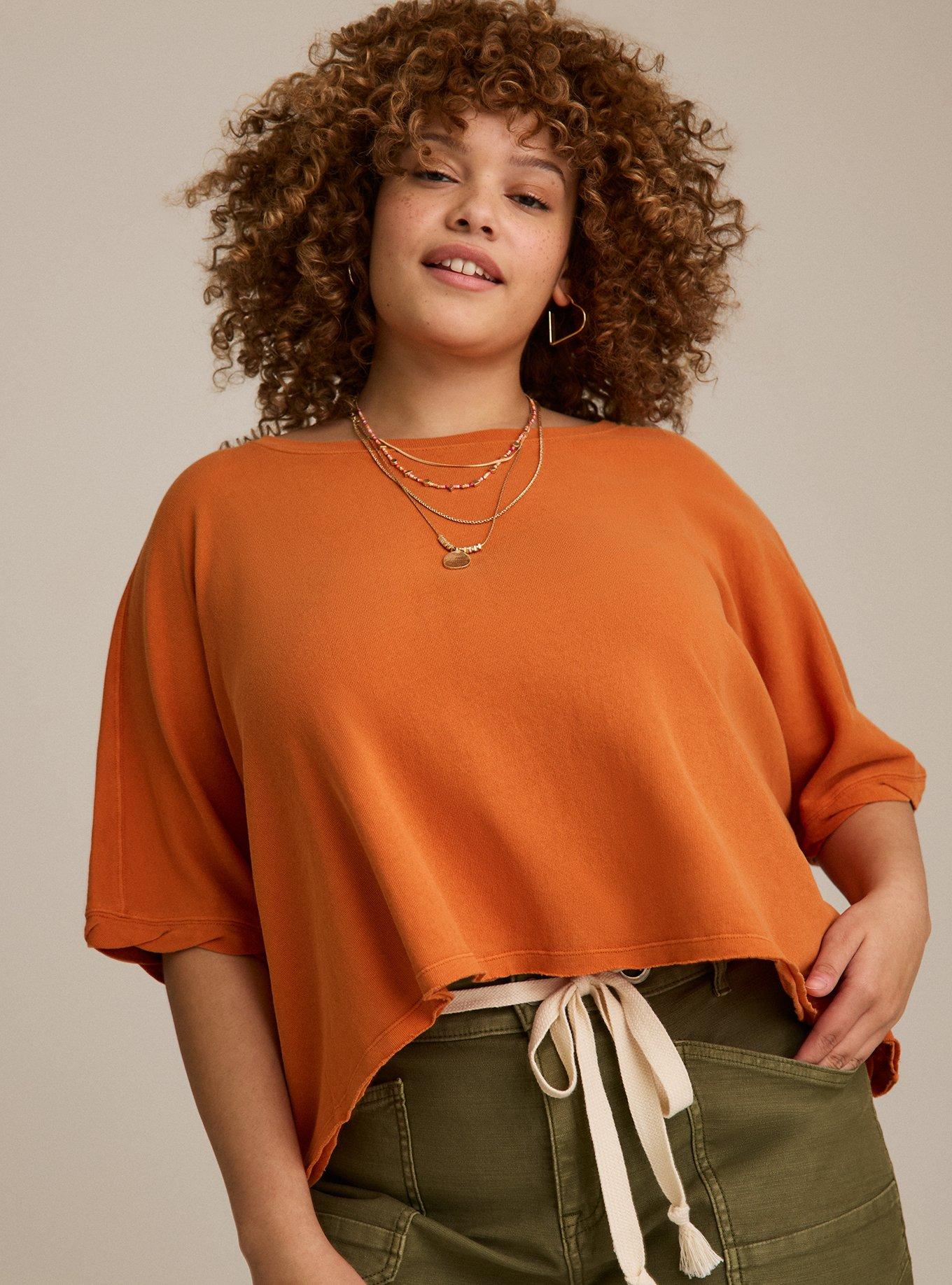 Festi Oversized Dolman Tee
