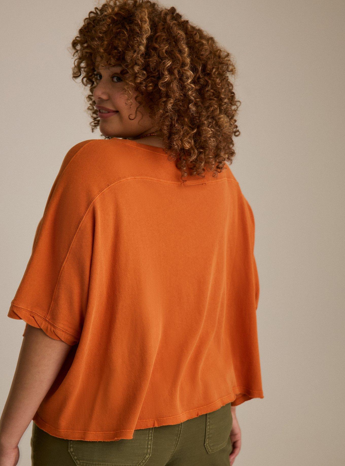 Festi Oversized Dolman Tee