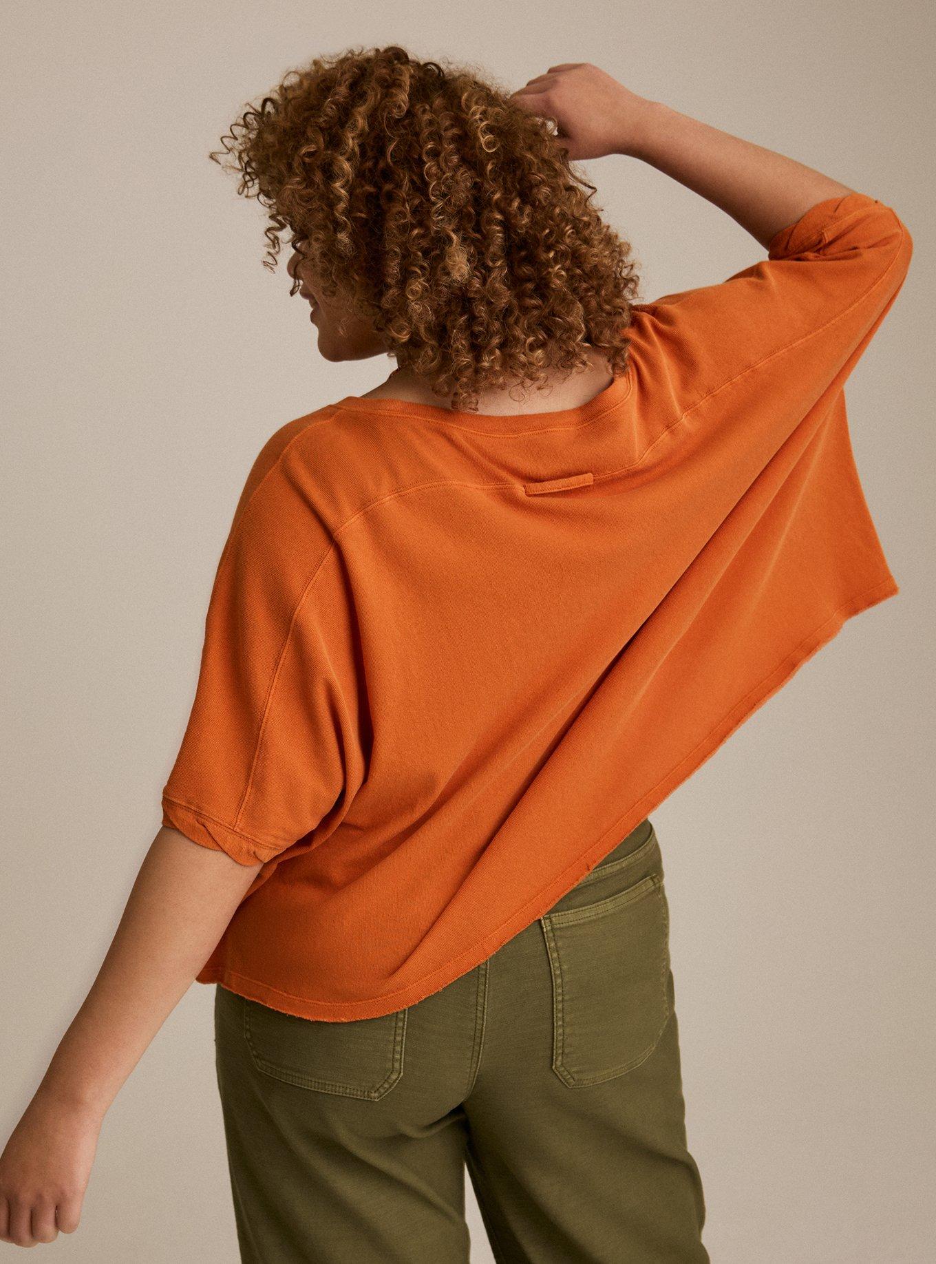 Festi Oversized Dolman Tee