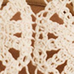 Plus Size Festi Crochet Tank, NATURAL, swatch