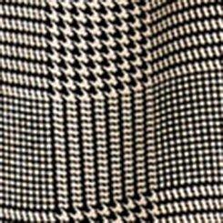 Wide Leg Crop Pant, GLEN PLAID TEA STAIN, swatch