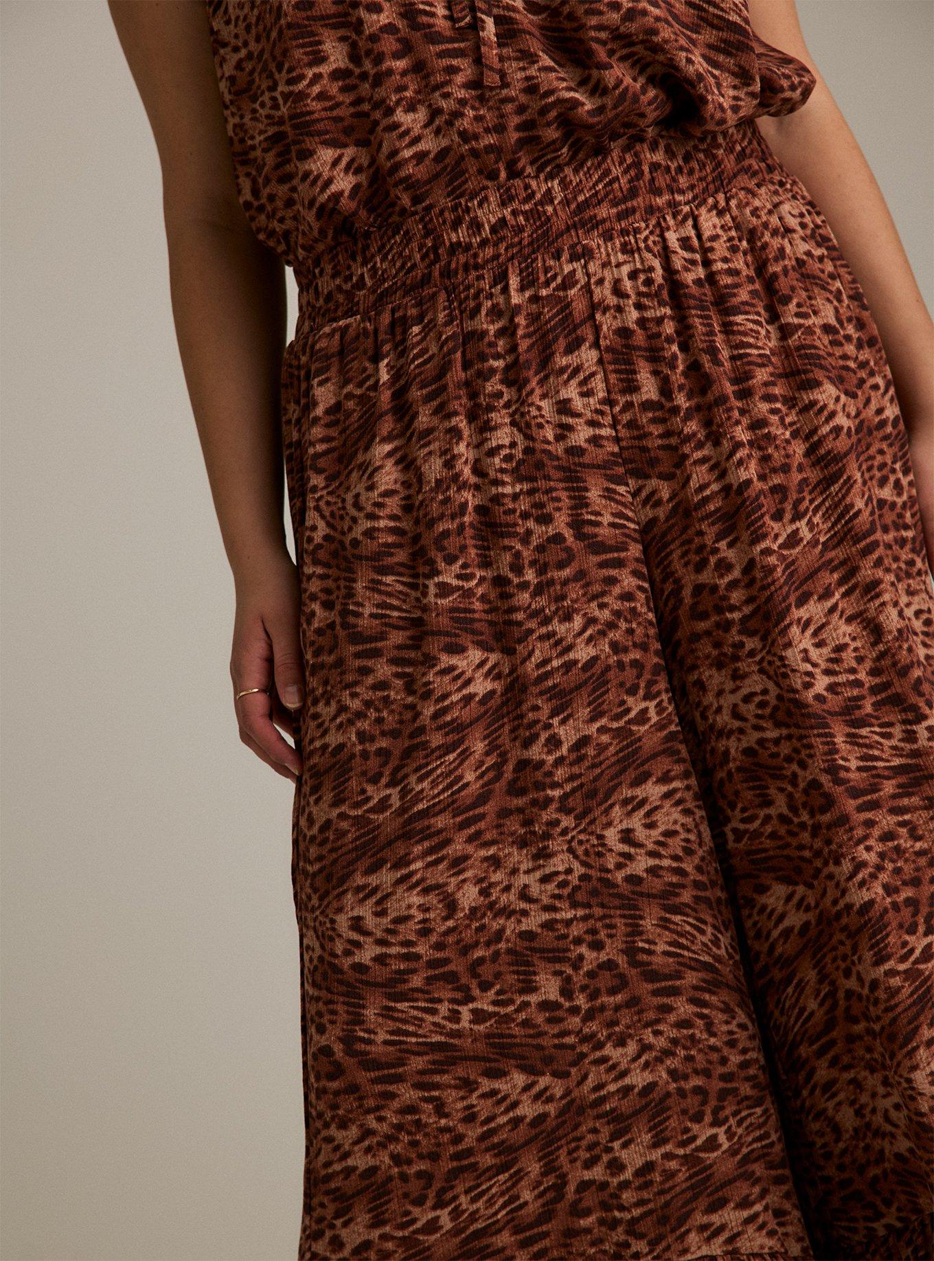 Festi Tiered Flare Pant