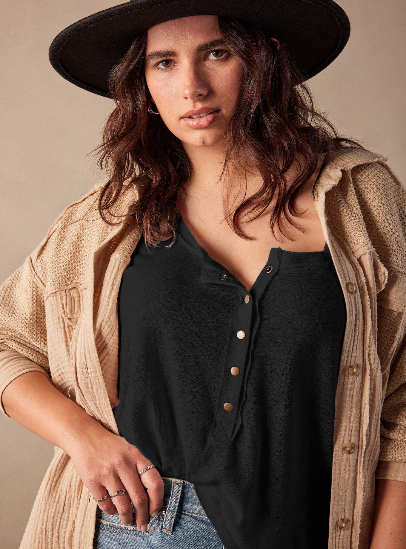 Festi Relaxed Henley
