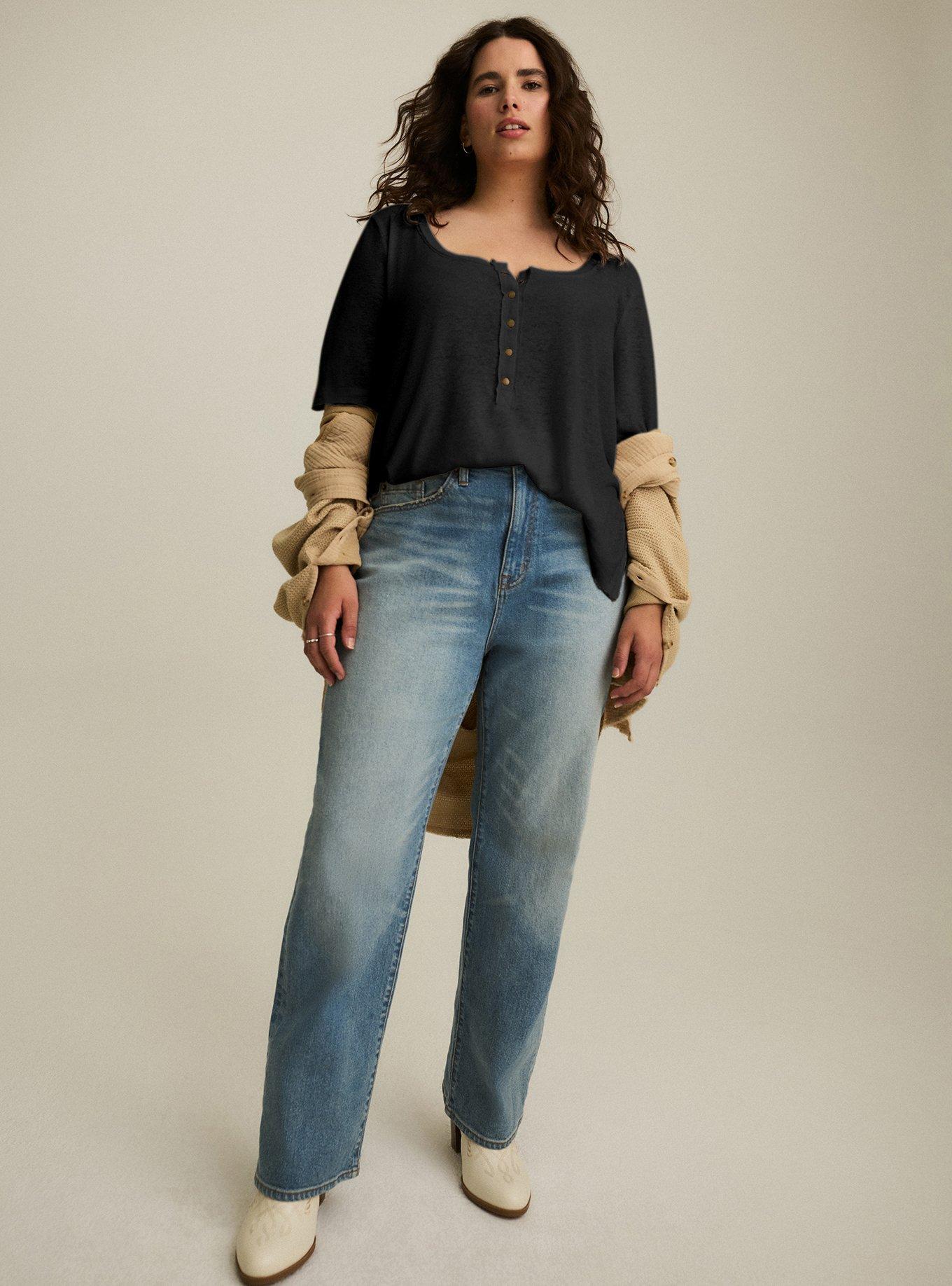 Festi Relaxed Henley
