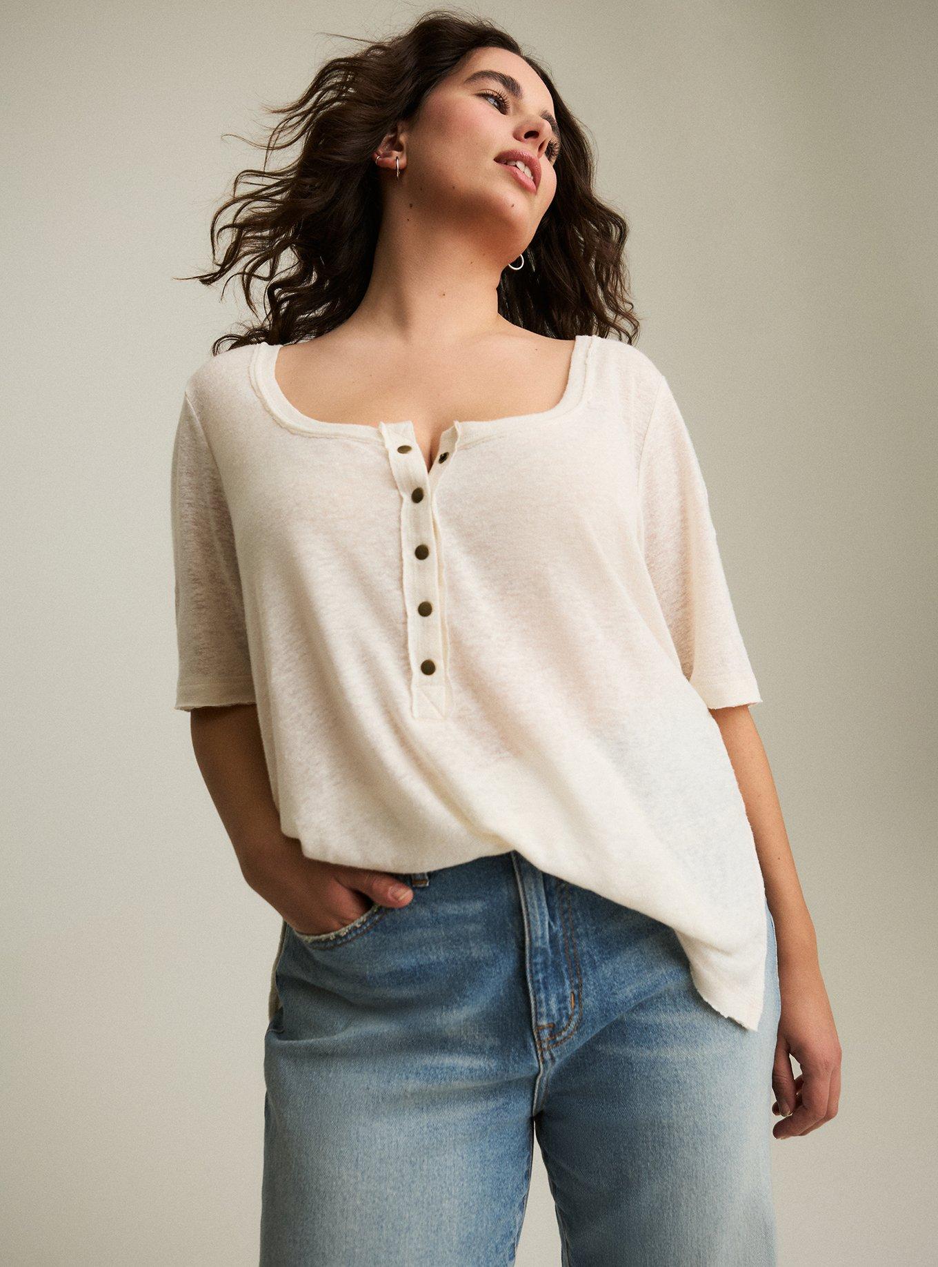 Festi Relaxed Henley 