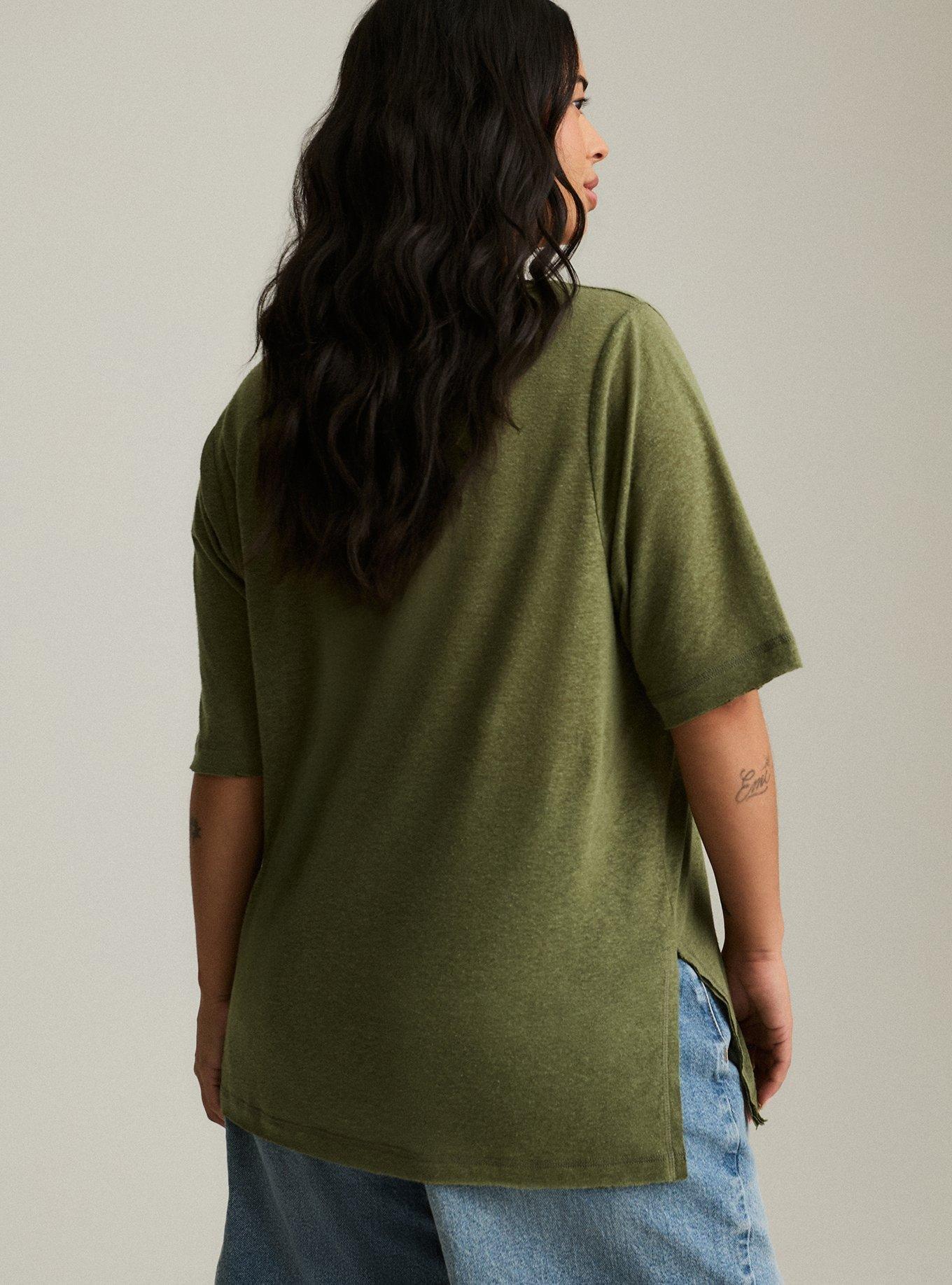Festi Relaxed Henley 