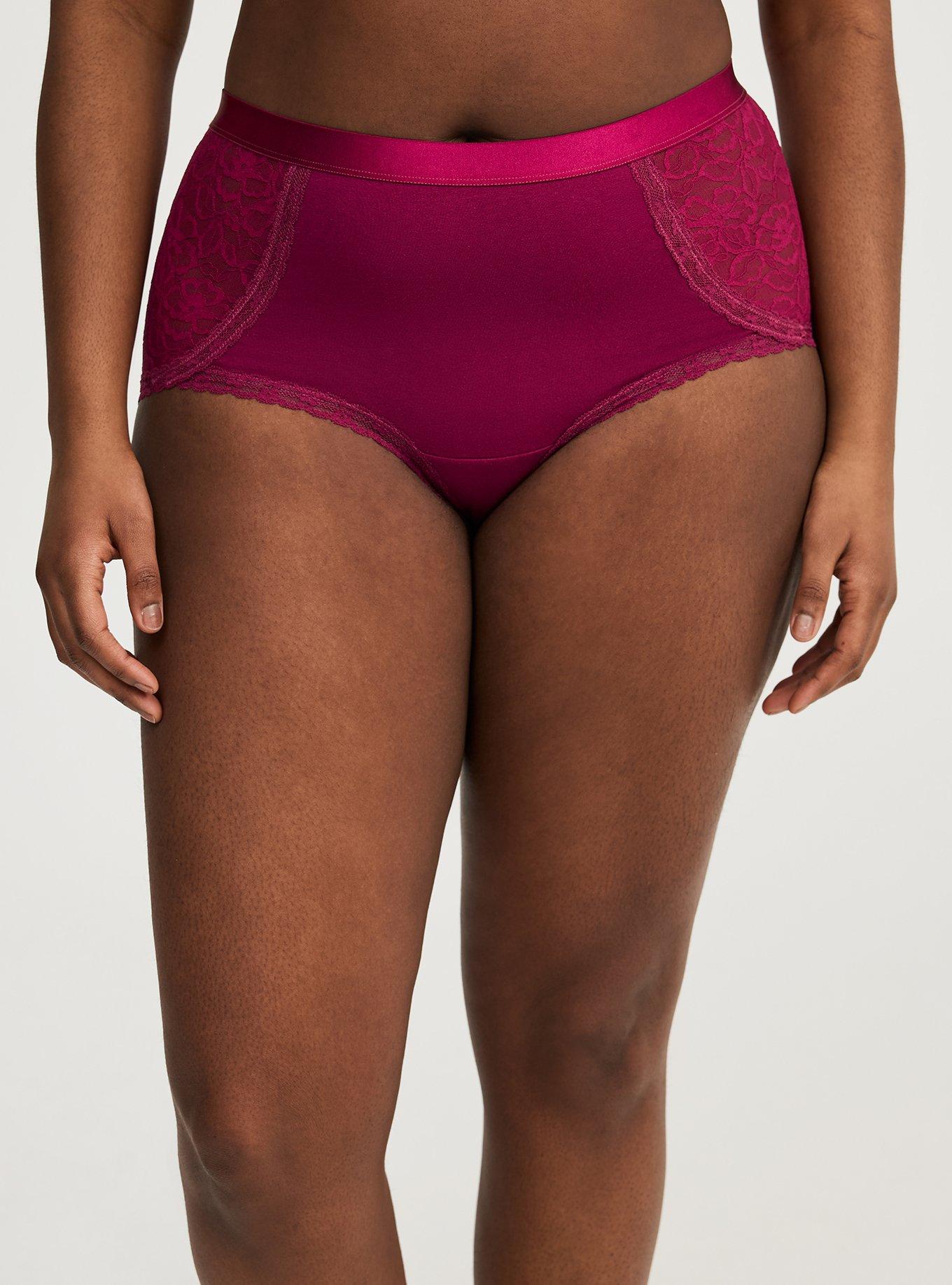 Sexy Cotton Brief Panty