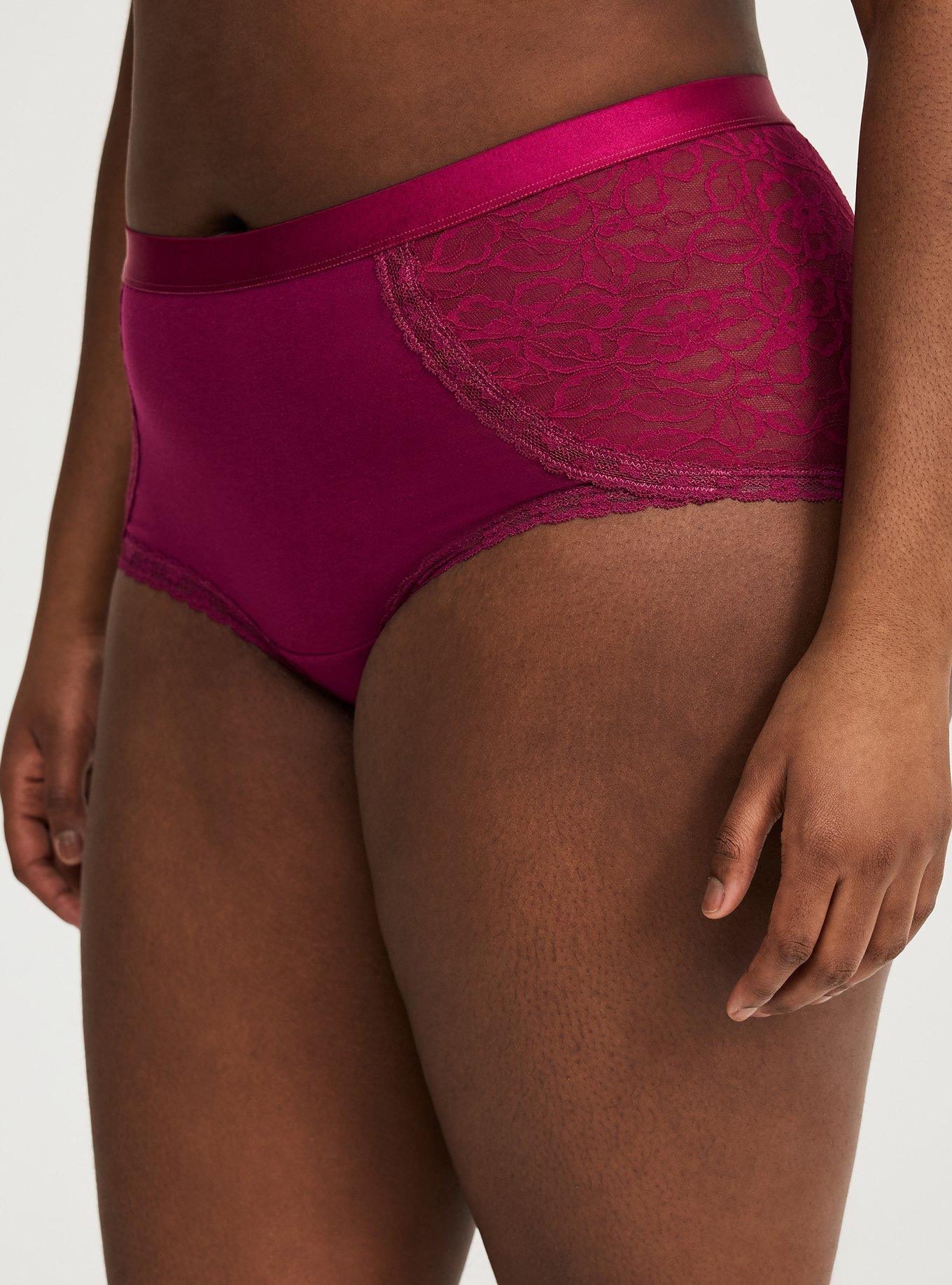 Sexy Cotton Brief Panty