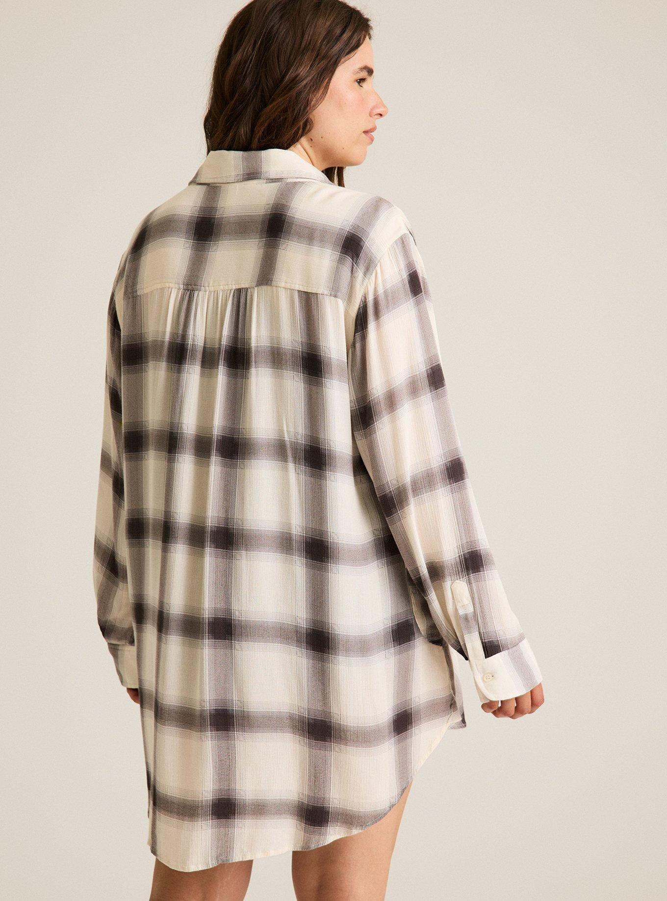 Festi Button-Up Relaxed Tunic